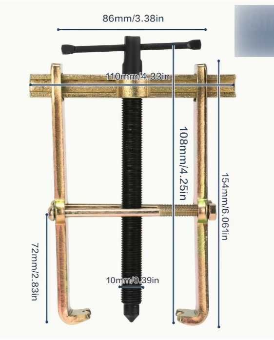 Сьёмник для подшипников