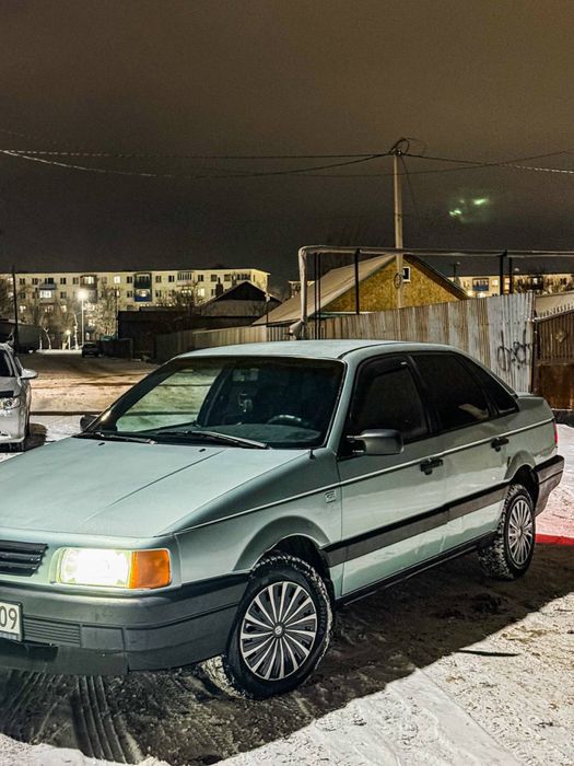 Продам пассст Б3