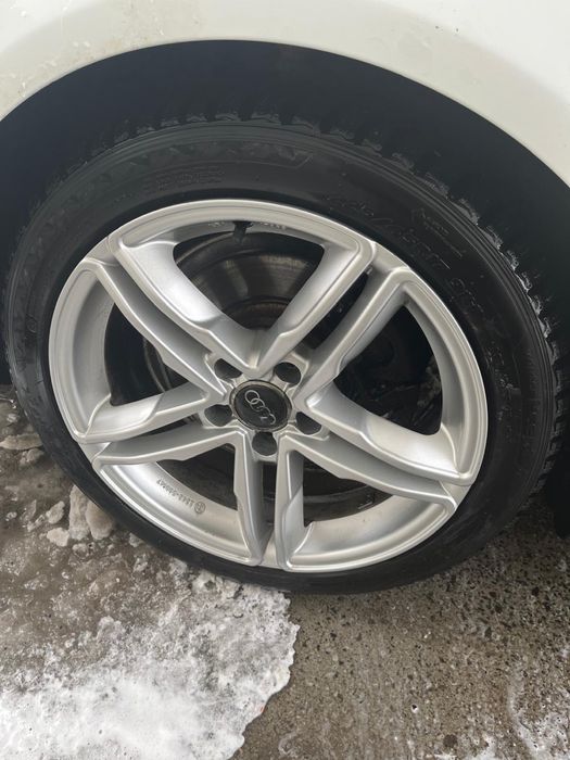 Audi a4 b8 2010 motor 2.0 tdi