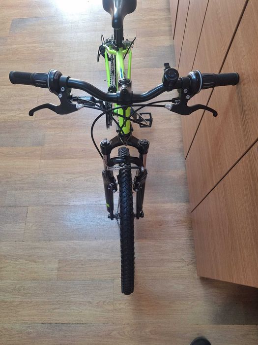 Bicicleta rockrider ST500 24 (9-12 ani)-gratis transport