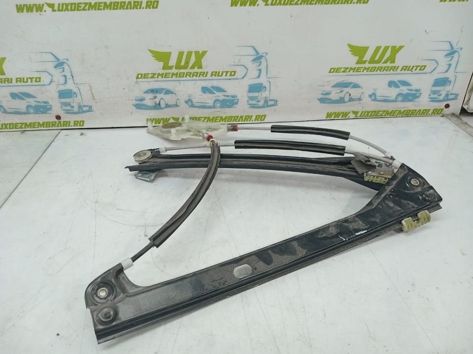 Macara geam stanga fata 6r4837461 Volkswagen VW Polo 5 6R [2009 - 201