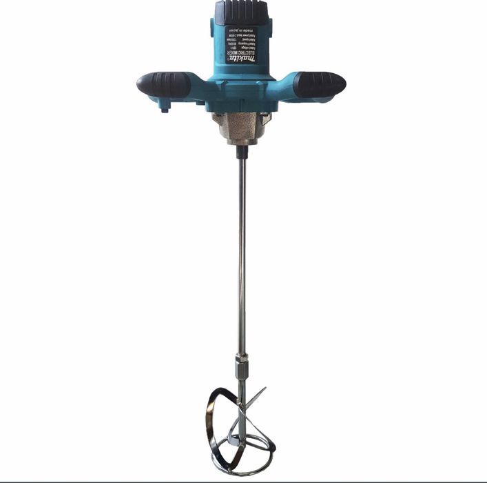 Баркалка миксер Makita 2400W Електрически бъркалка за смеси МАКИТА