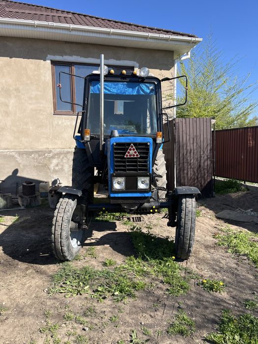 Мтз 80в хорошем состояние .Срочна …