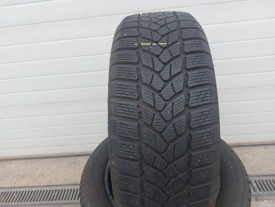 135 lei bucata! Set anvelope M+S/IARNA 205 55 16 Firestone! 7 mm