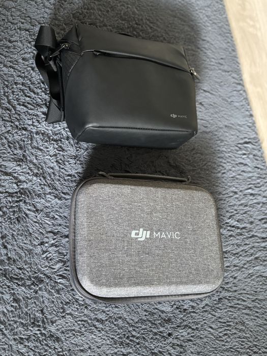 DJI MAVIC MINI - Pachet complet PREMIUM Stare excelenta service recent
