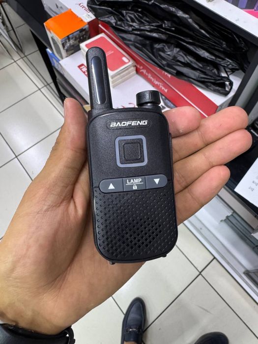 Baofeng Ratsiya/Рация T16 сифатли ва ихчам Гарантия бор