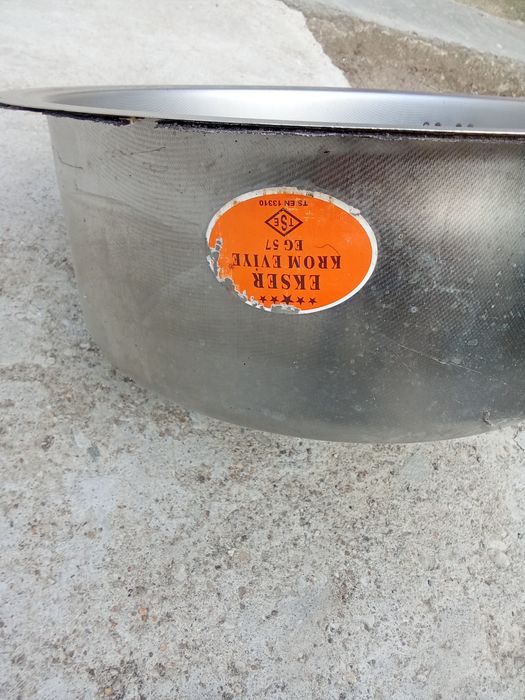 De vânzare chiuveta de bucătărie din inox