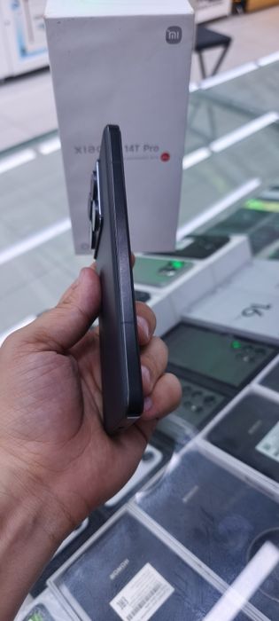 Xiaomi 14t pro 12/256 titan black