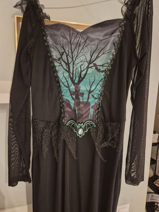 Rochie Halloween- bonus bentita
