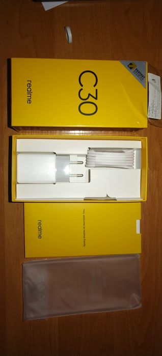 Смартфон Xiaomi Realme C30