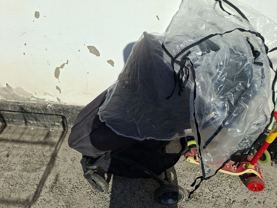 Коляска 28000 тг