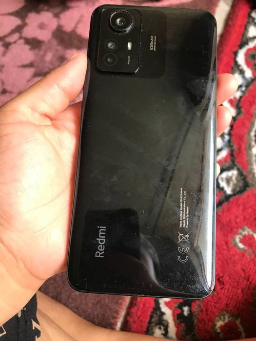 Redmi Note 12S telefon