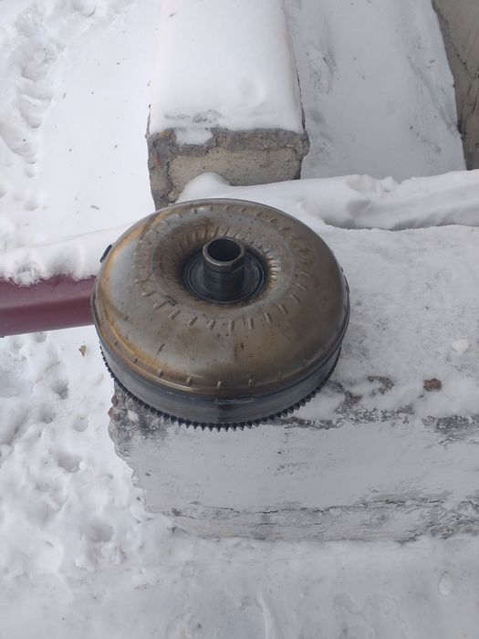 Продам бублик АКПП на митсубиси диамант