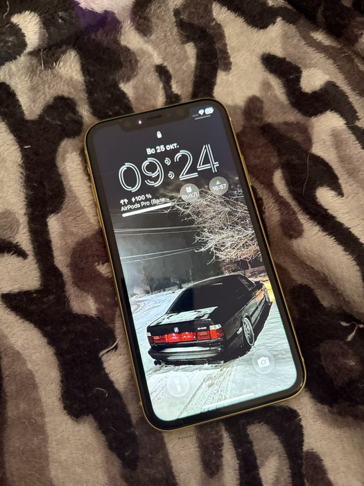 Продам айфон 11 Б/У