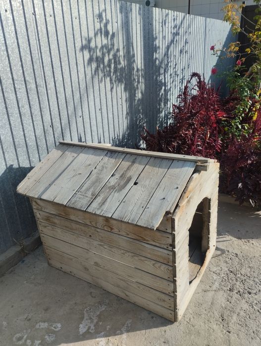 Будка для собаки