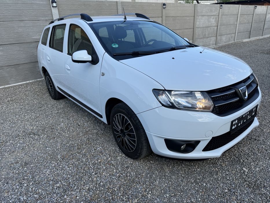 Dacia logan 1.5 dci -90 c.p