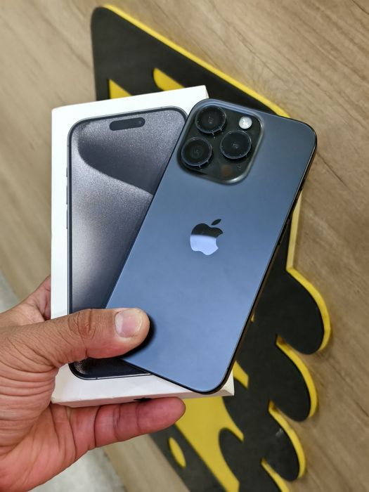 iPhone 15 Pro 128gb 88% | СМАРТФОН