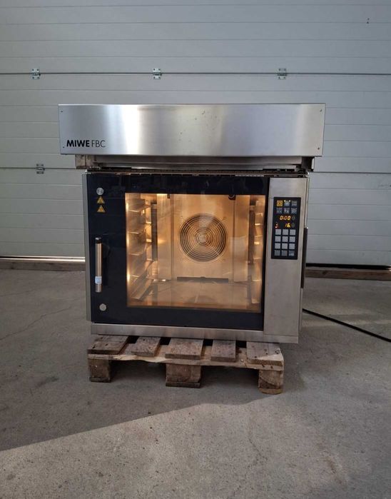 Употребяван конвектомат MIWE FBC 6.0604