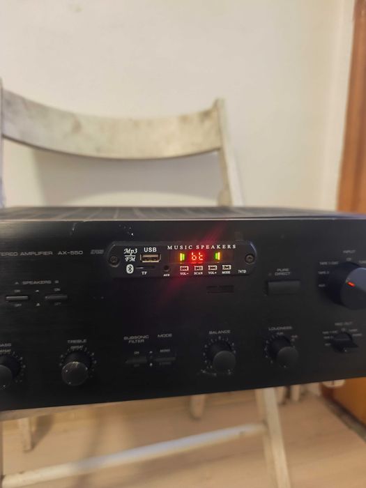 Amplificator yamaha