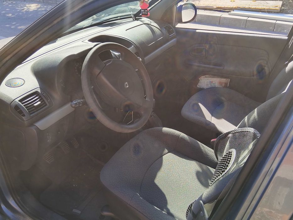 Renault Clio Stori GPL