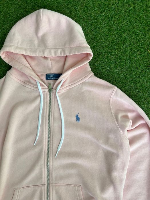 Дамско горнище с цип : POLO By Ralph Lauren XS