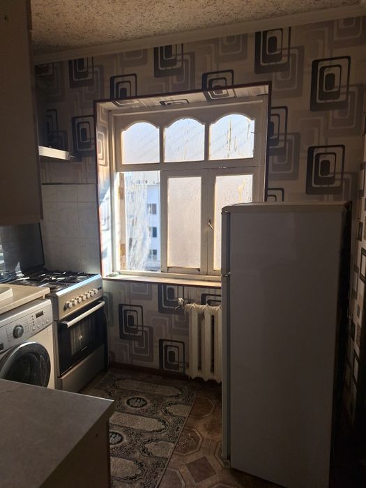 Квартира ижорага 1хон 4этаж Горгаз