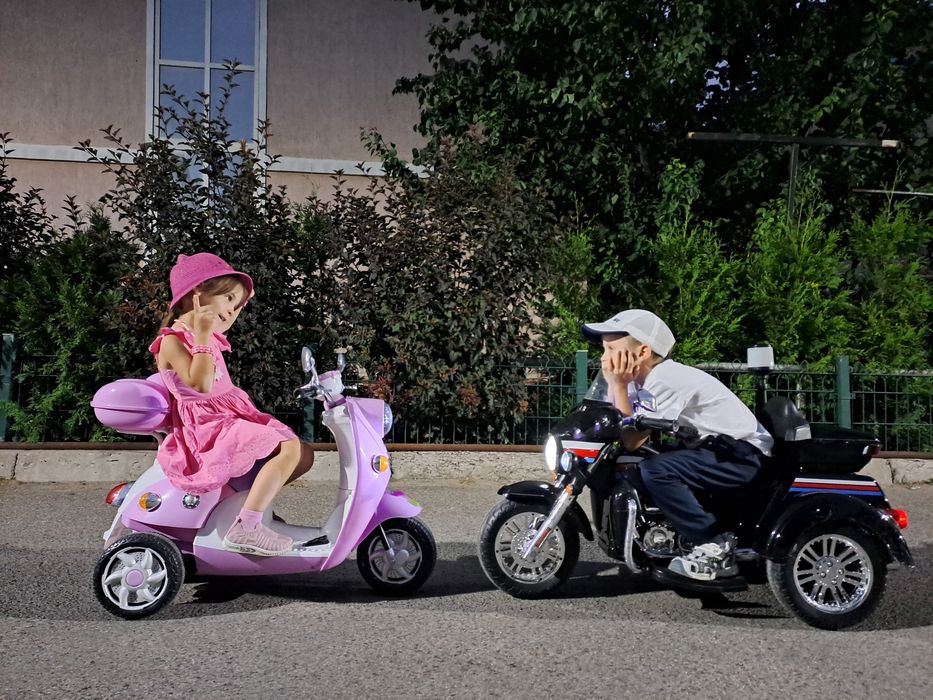 Мотоцикл детский