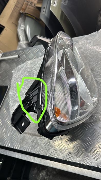 Фара газель некст ГАЗ