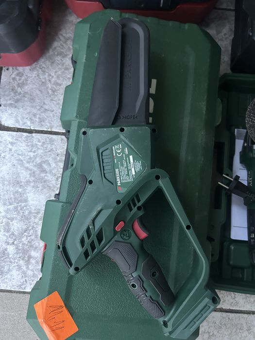 Машини парксайдд