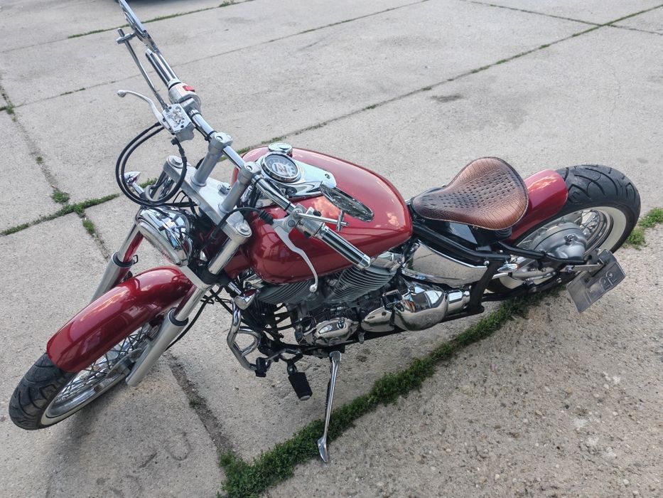 Vand Yamaha Dragstar