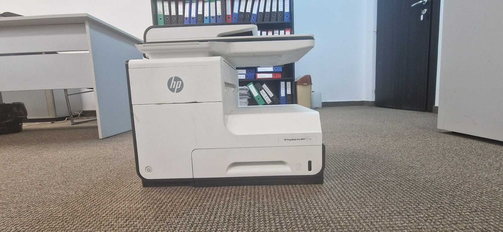 Pentru piese -  HP PageWide Pro MFP 477DW