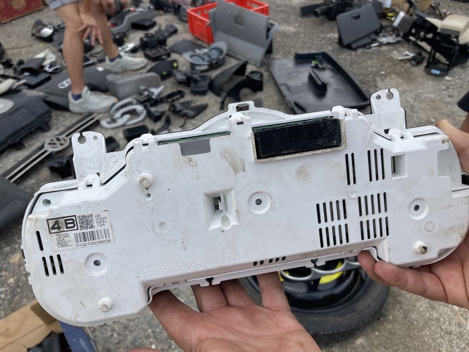 Табло за Хонда Джаз фейслифт 2004- 2008