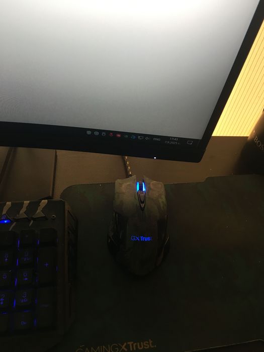 Компютър, Монитор