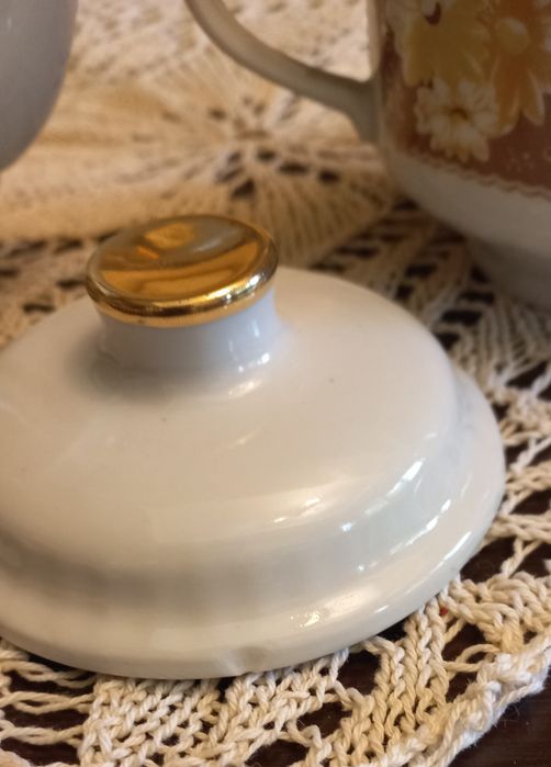 Руски сервиз непълен