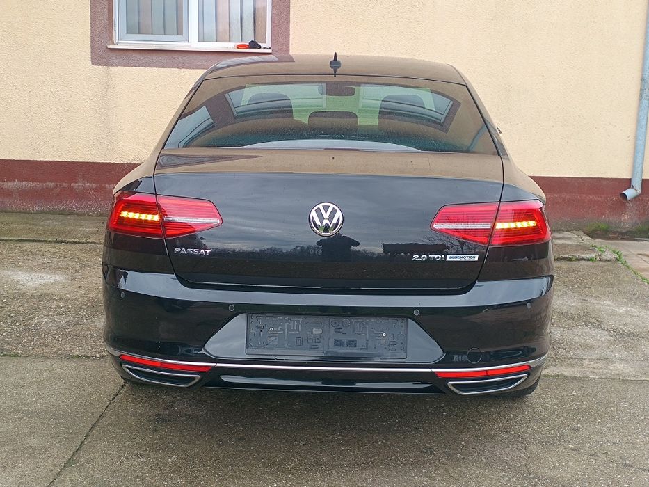 VW Passat R LINE int/ext/DSG 2.0 TDI/Eu6/Matrix/Camera/Piele/Distronic