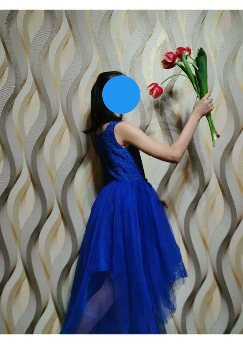 Праздничные нарядные платья