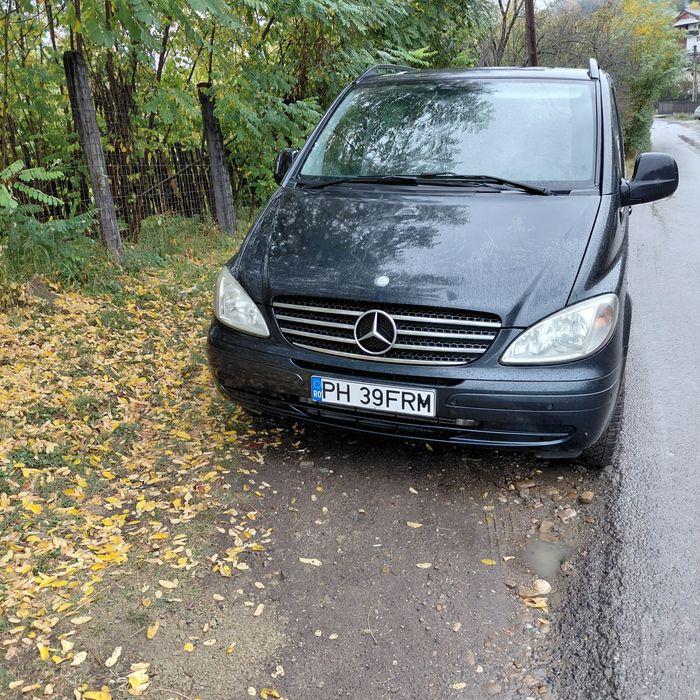Mercedes vito 109cdi