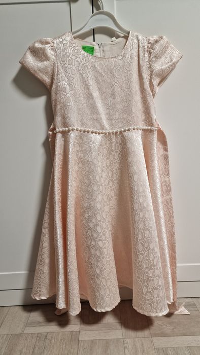 Платья на девочку 7-12 лет