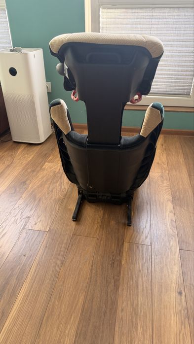 Детско столче за кола Recaro Monza Seatfix (15-36 кг) с ISOFIX