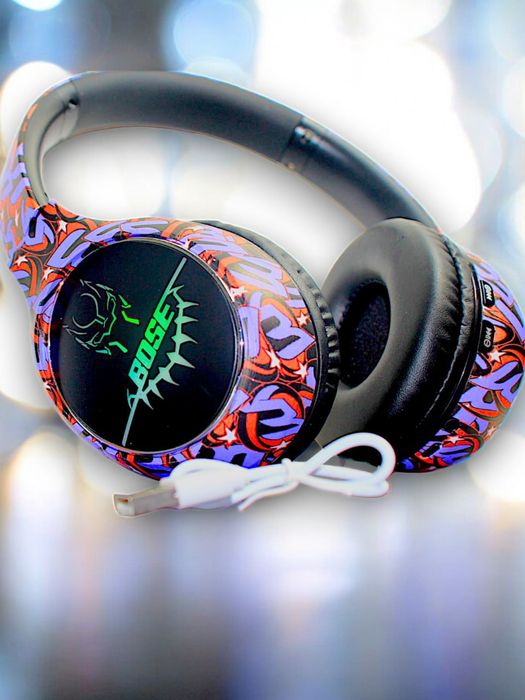 Акция, Наушники Marvel большие