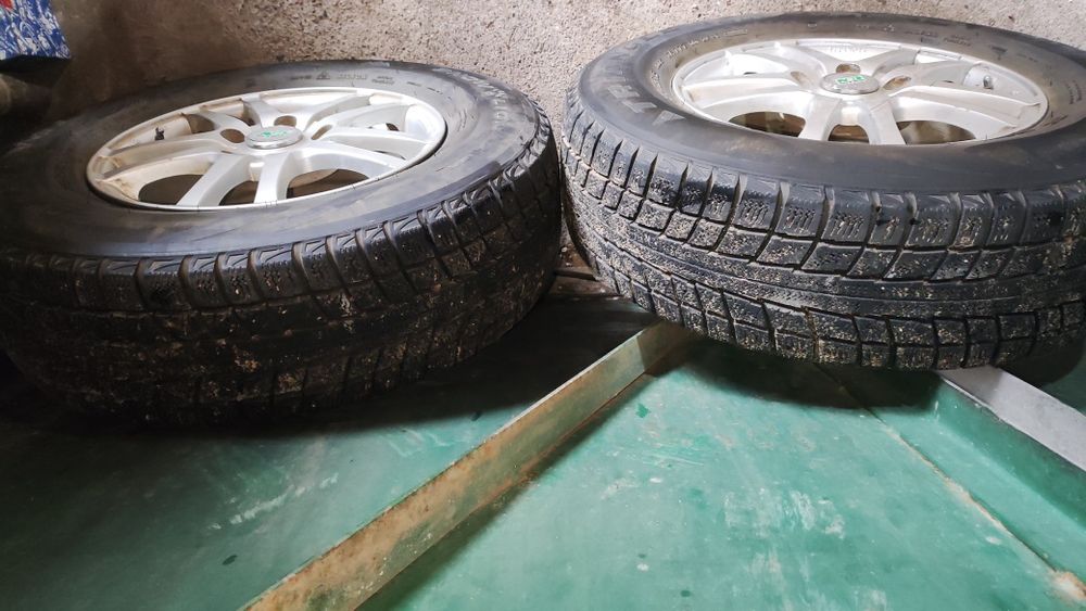 Продам комплект дисков r15