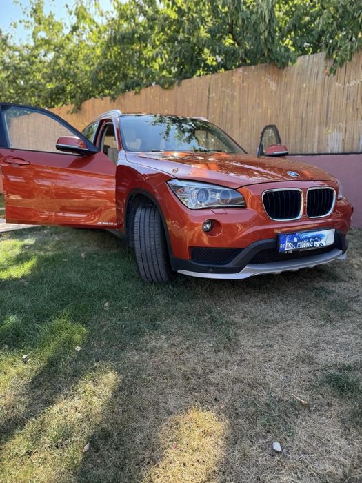 Vand BMW X1 18 D