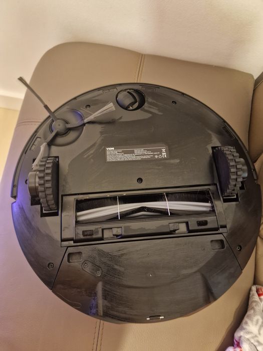 vând aspirator robot viomi V5Pro, negru, funcție mop