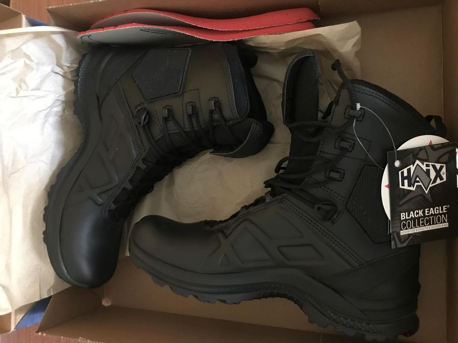 Мъжки тактически кубинки HAIX