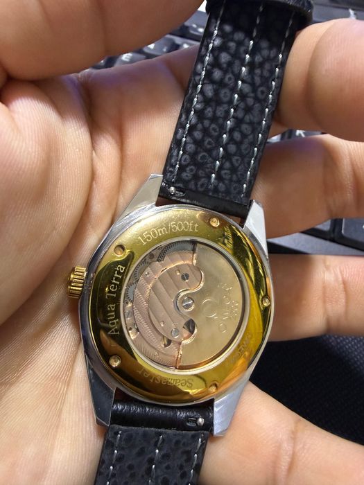 Omega seamaster avtomatic