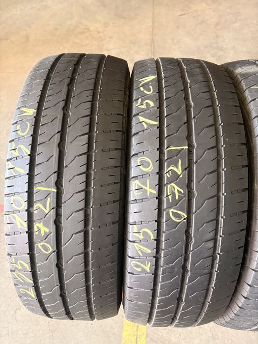 Anvelope vara 215/70/15C Semperit Van-Life 2 215 70 15 C R 15 C