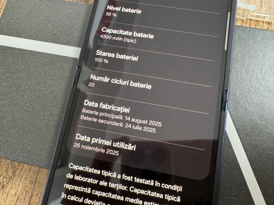 Samsung Z Flip 7 (schimb cu Fold 7, Samsung s24 ultra, s25 ultra)