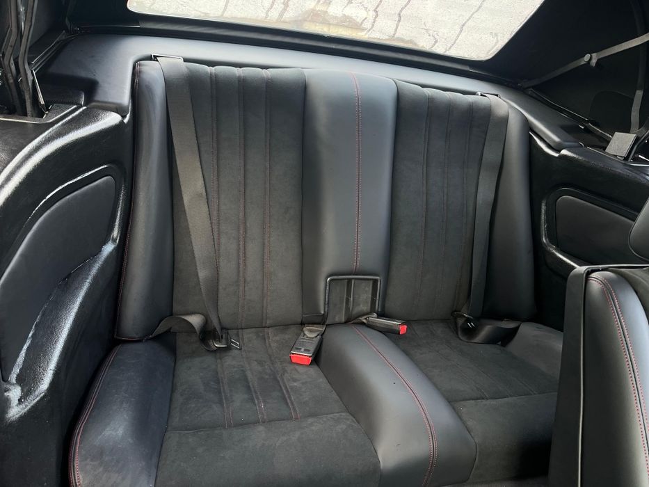 BMW E30 cabrio, 2500cm, vehicul istoric impecabil