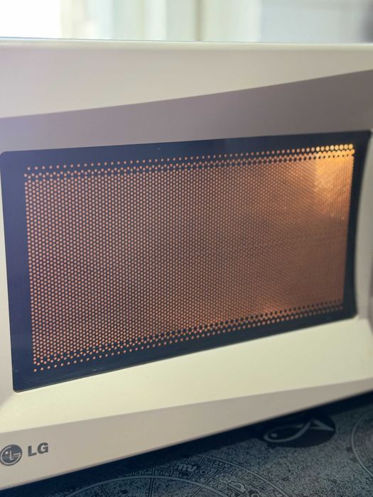 Микроволновая печь LG