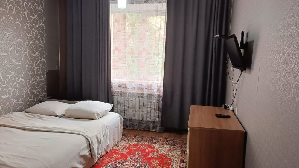 Толе би Момыш улы Евроремонт по суточно